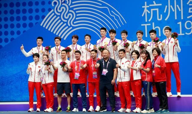 乒乓球-2023国羽持续精进 巡回赛51冠傲视群雄