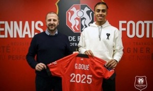 体育新闻-米体：米兰今夏需要引进右边后卫，有意斯特拉斯堡球员盖拉-杜埃