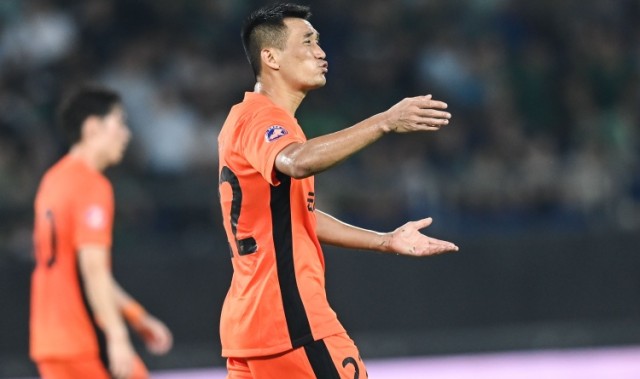 体育新闻-博主：唐淼和元敏诚出席玉昆vs蓉城赛前发布会，前者战旧主