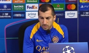 夺欧冠？姆希塔良：或许这是此生仅有的机会 毕竟赛季后可能挂靴