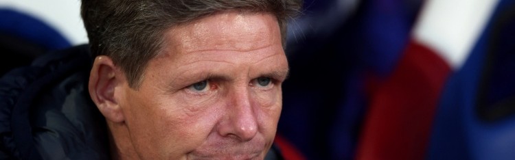 体育赛事-不放格伊走！水晶宫主帅大吐苦水：只有14人可用，8月有6场比赛