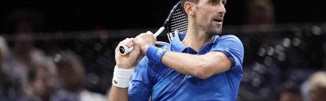 体育新闻-德约科维奇八连胜西西帕斯 巴黎决赛将战03后新秀