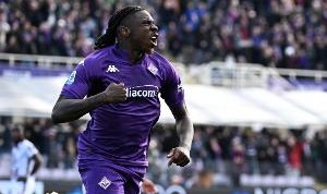 兄弟：小基恩在佛罗伦萨得到信任，我们本希望在尤文受到更多考虑