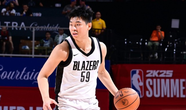 国内媒体人：健康的崔永熙+焦泊乔+胡明轩+徐杰+萨林杰，非常有希望冲击总冠军