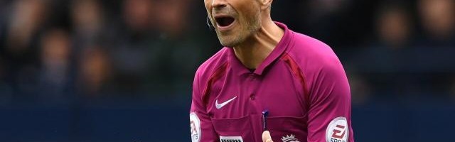 足球-前名哨入职英超俱乐部 “裁判分析员”是个什么鬼？