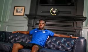 乐鱼体育-“上车”感言！吉滕斯：加盟切尔西这样的大俱乐部，我无比激动